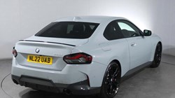 2022 (22) BMW 2 SERIES 220i M Sport 2dr Step Auto 5528386