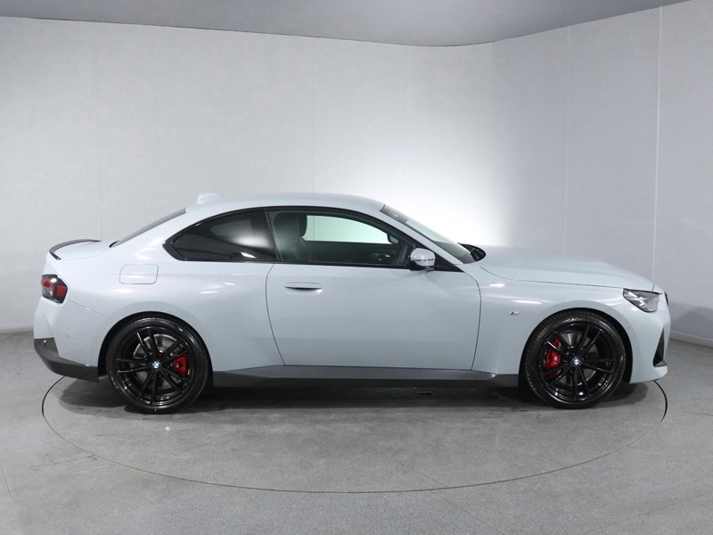 2022 (22) BMW 2 SERIES 220i M Sport 2dr Step Auto 5528332
