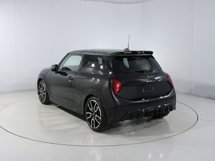 2026 (75) MINI COOPER 2.0 John Cooper Works 3dr Auto