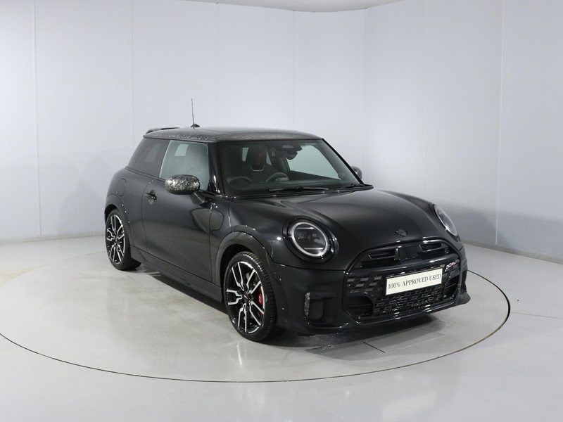 2026 (75) MINI COOPER 2.0 John Cooper Works 3dr Auto