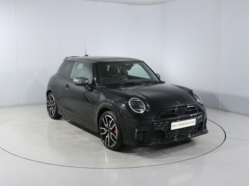 2026 (75) MINI COOPER 2.0 John Cooper Works 3dr Auto