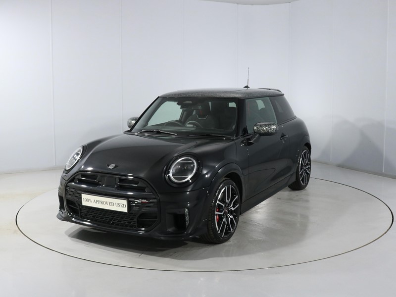 2026 (75) MINI COOPER 2.0 John Cooper Works 3dr Auto 5446655