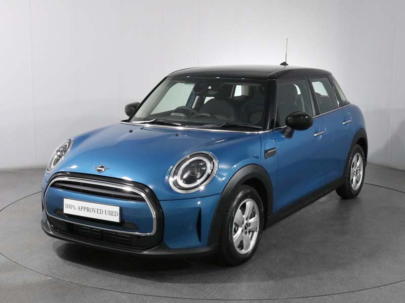 2023 (23) MINI HATCHBACK 1.5 Cooper Classic 5dr Auto 5465337