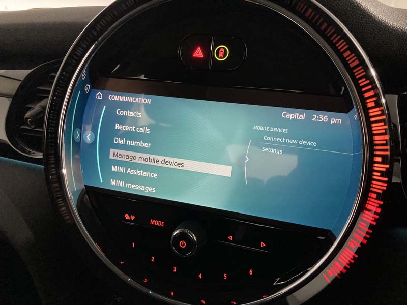 2023 (23) MINI HATCHBACK 1.5 Cooper Classic 5dr Auto 5465313