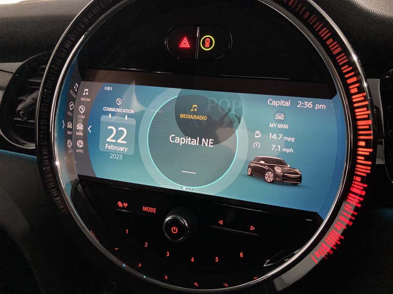 2023 (23) MINI HATCHBACK 1.5 Cooper Classic 5dr Auto 5465311