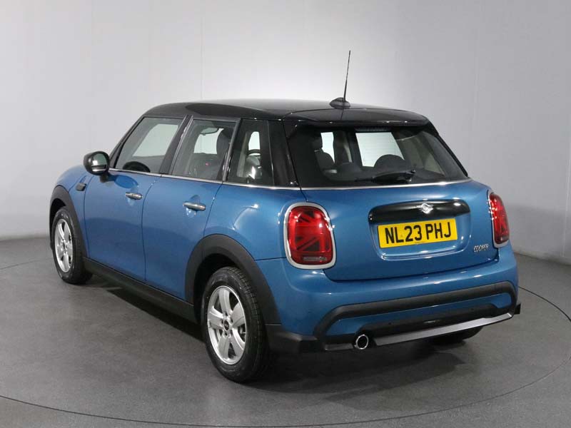 2023 (23) MINI HATCHBACK 1.5 Cooper Classic 5dr Auto 5465289