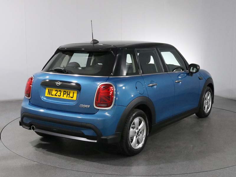 2023 (23) MINI HATCHBACK 1.5 Cooper Classic 5dr Auto 5465339