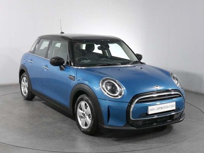 2023 (23) MINI HATCHBACK 1.5 Cooper Classic 5dr Auto