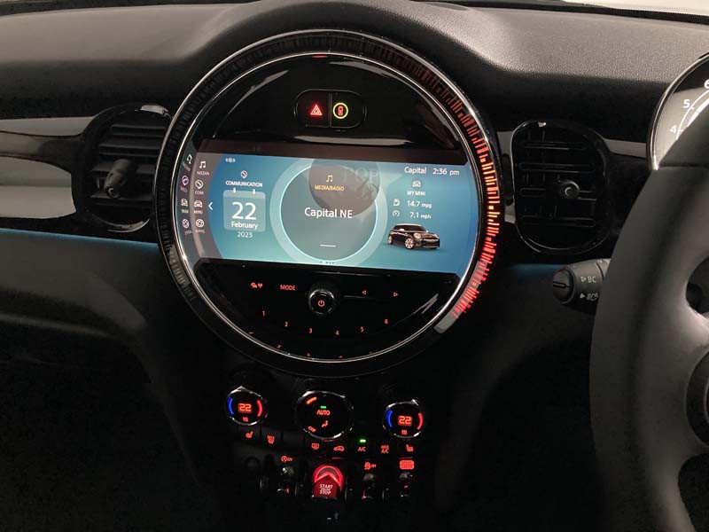 2023 (23) MINI HATCHBACK 1.5 Cooper Classic 5dr Auto 5465295