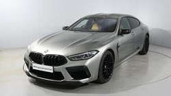 2022 (72) BMW M8 Competition 4dr Step Auto 5476725