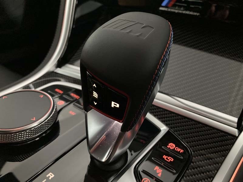 2022 (72) BMW M8 Competition 4dr Step Auto 5476695