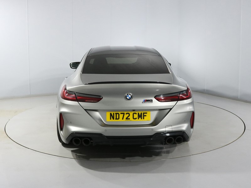 2022 (72) BMW M8 Competition 4dr Step Auto 5476665