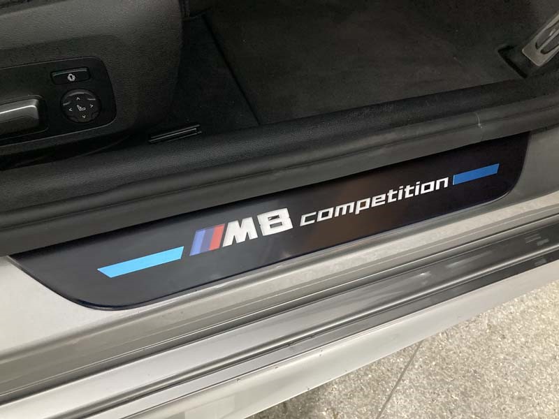 2022 (72) BMW M8 Competition 4dr Step Auto 5476669