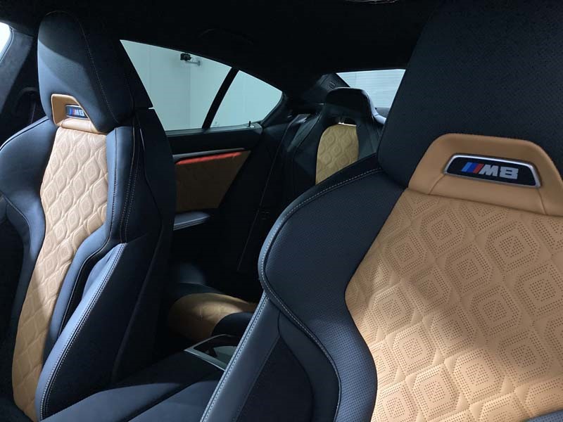 2022 (72) BMW M8 Competition 4dr Step Auto 5476702
