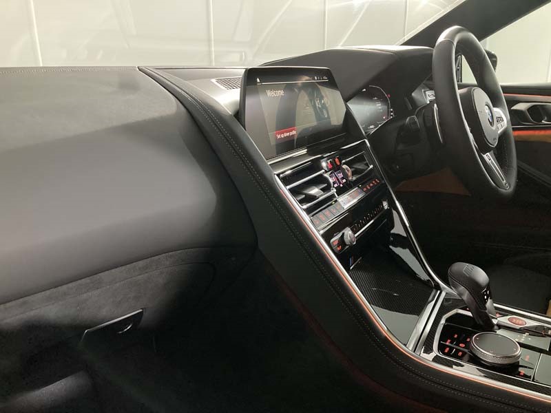 2022 (72) BMW M8 Competition 4dr Step Auto 5476657