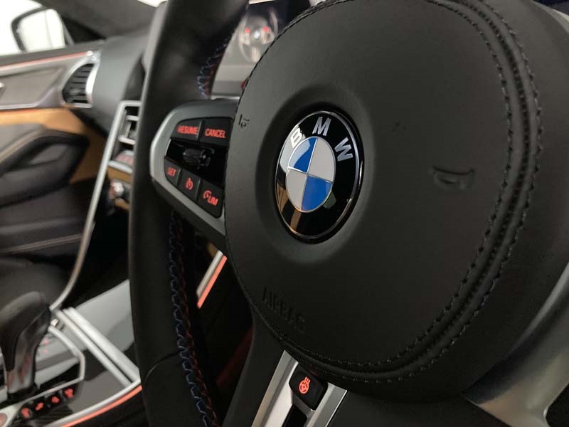 2022 (72) BMW M8 Competition 4dr Step Auto 5476675