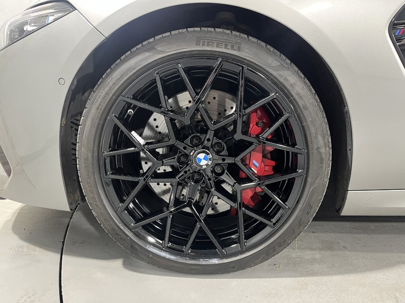 2022 (72) BMW M8 Competition 4dr Step Auto 5476664