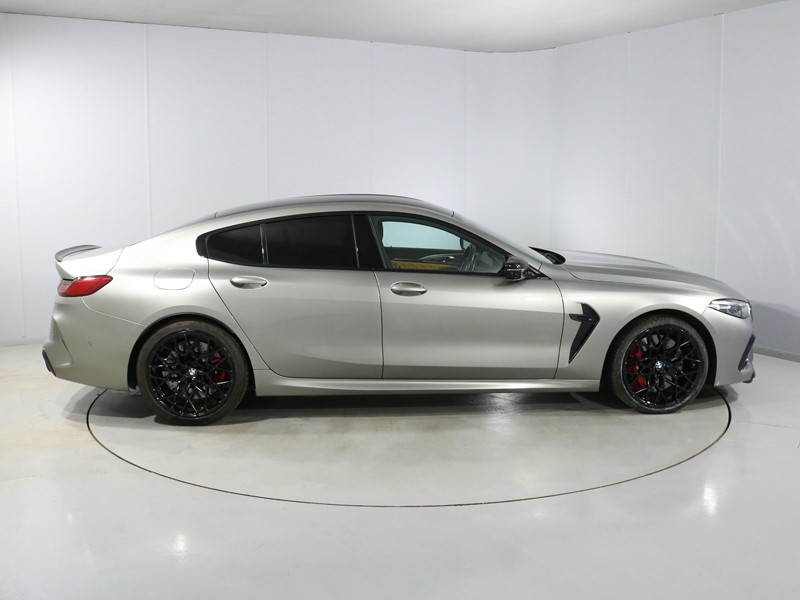 2022 (72) BMW M8 Competition 4dr Step Auto 5476653