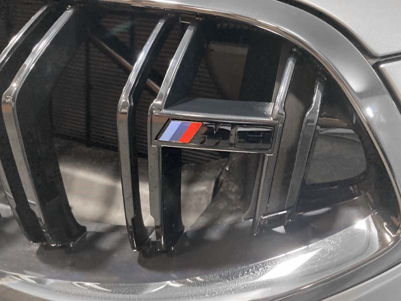 2022 (72) BMW M8 Competition 4dr Step Auto 5476713