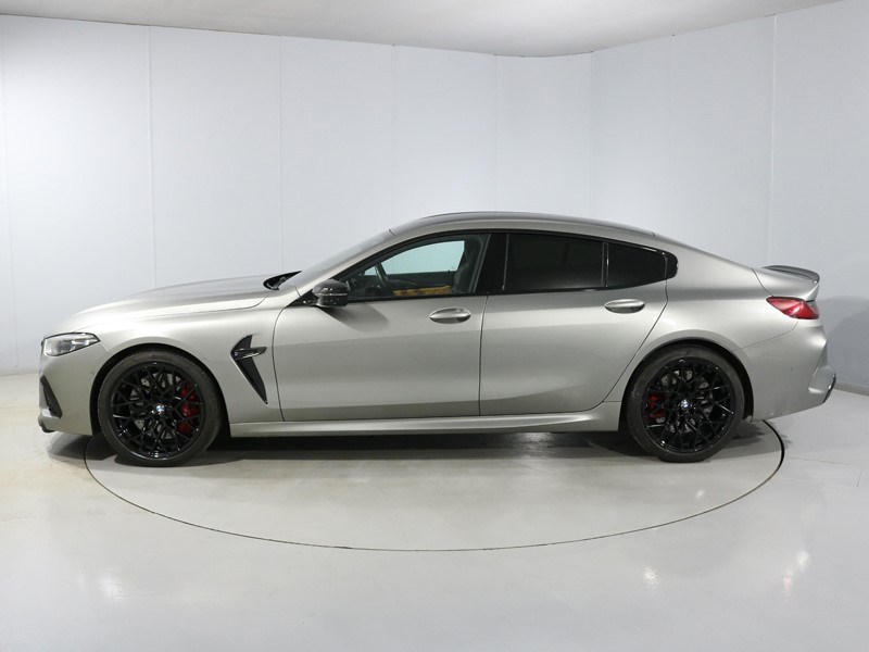 2022 (72) BMW M8 Competition 4dr Step Auto 5476727