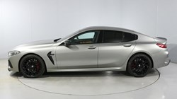 2022 (72) BMW M8 Competition 4dr Step Auto 5476727