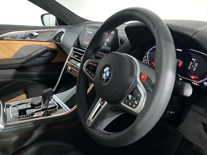 2022 (72) BMW M8 Competition 4dr Step Auto 5476656