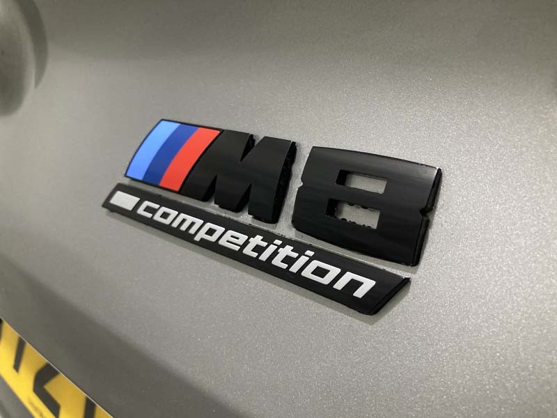 2022 (72) BMW M8 Competition 4dr Step Auto 5476719
