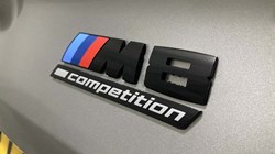 2022 (72) BMW M8 Competition 4dr Step Auto 5476719