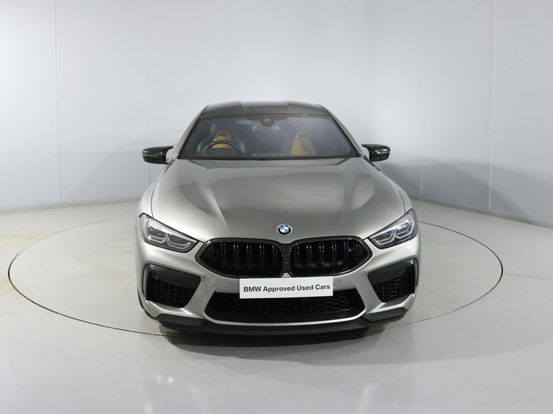 2022 (72) BMW M8 Competition 4dr Step Auto 5476666