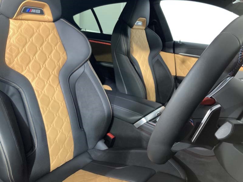 2022 (72) BMW M8 Competition 4dr Step Auto 5476661