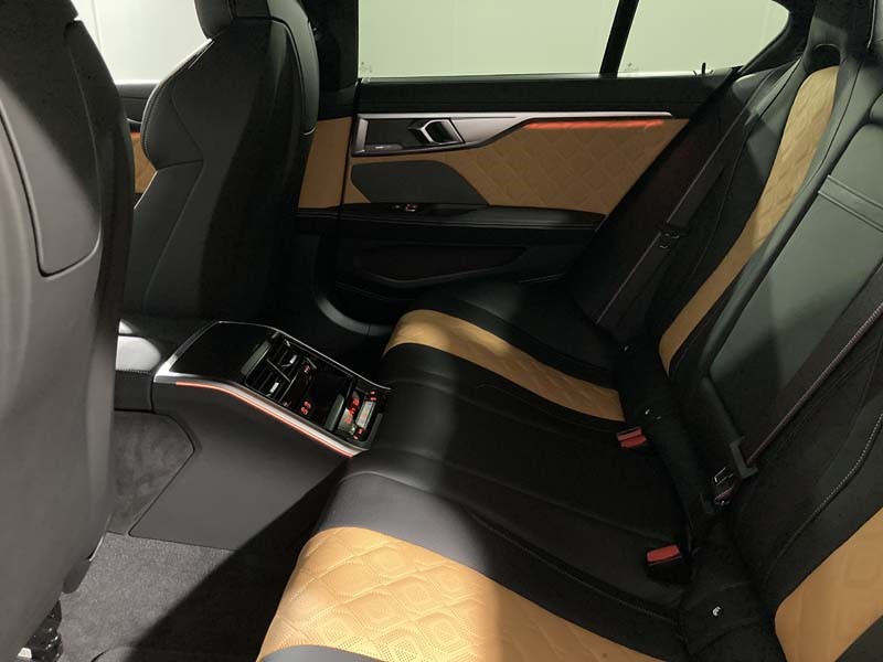 2022 (72) BMW M8 Competition 4dr Step Auto 5476703