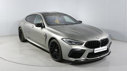 2022 (72) BMW M8 Competition 4dr Step Auto 5476651