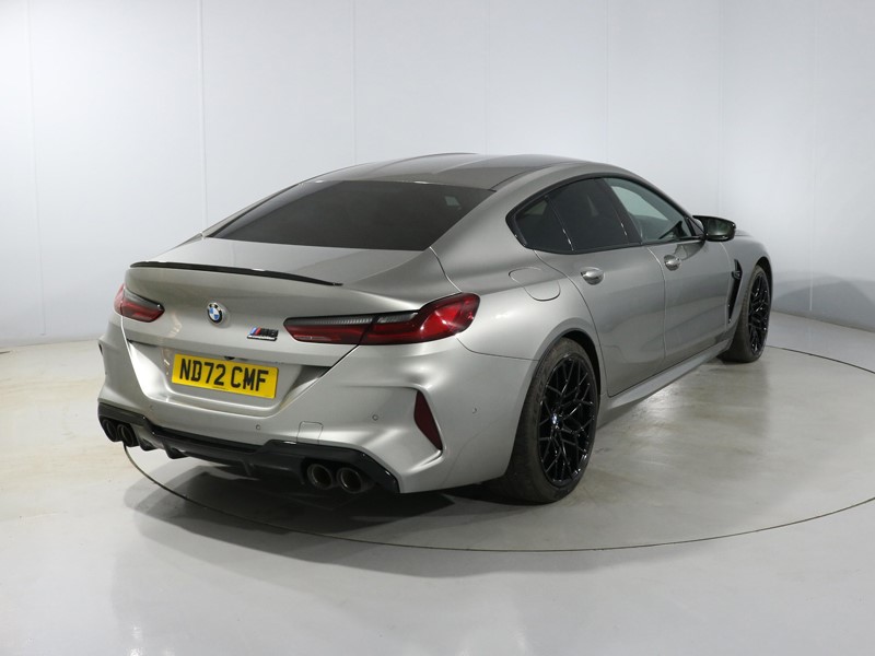 2022 (72) BMW M8 Competition 4dr Step Auto 5476726