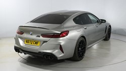 2022 (72) BMW M8 Competition 4dr Step Auto 5476726