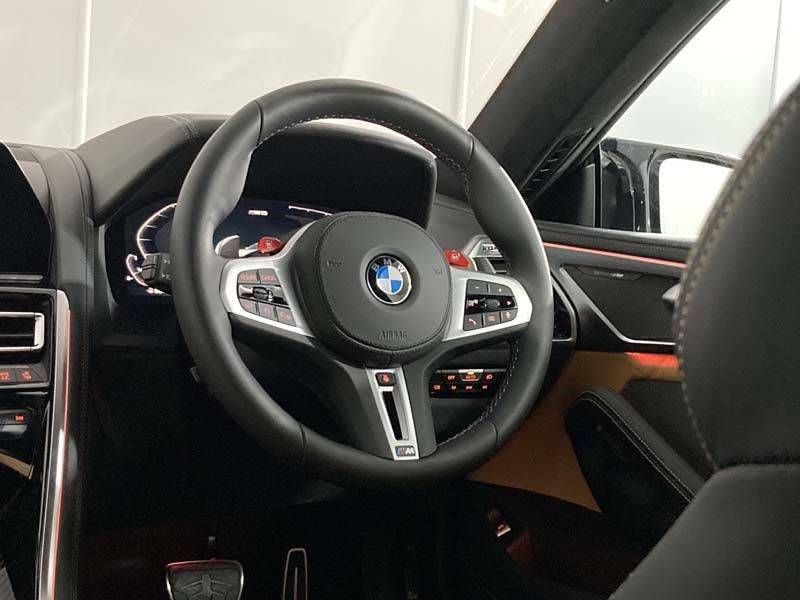 2022 (72) BMW M8 Competition 4dr Step Auto 5476707