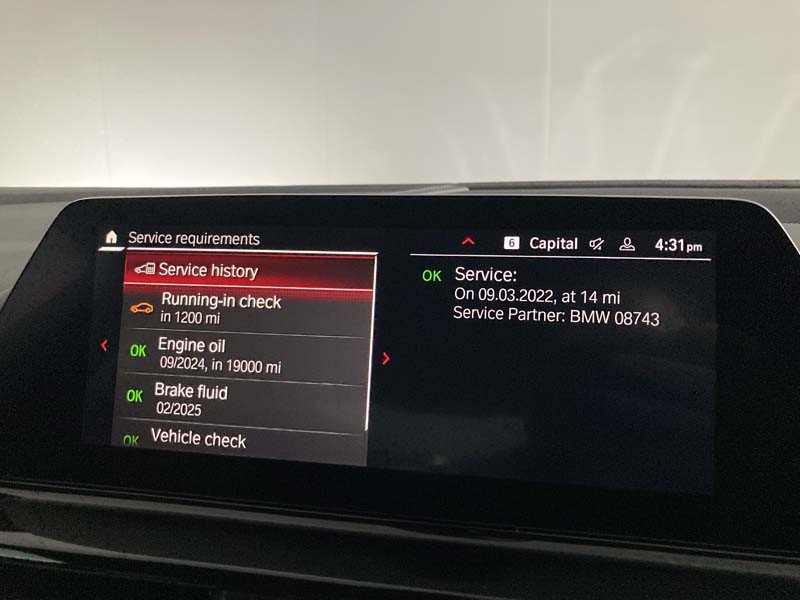 2022 (72) BMW M8 Competition 4dr Step Auto 5476686