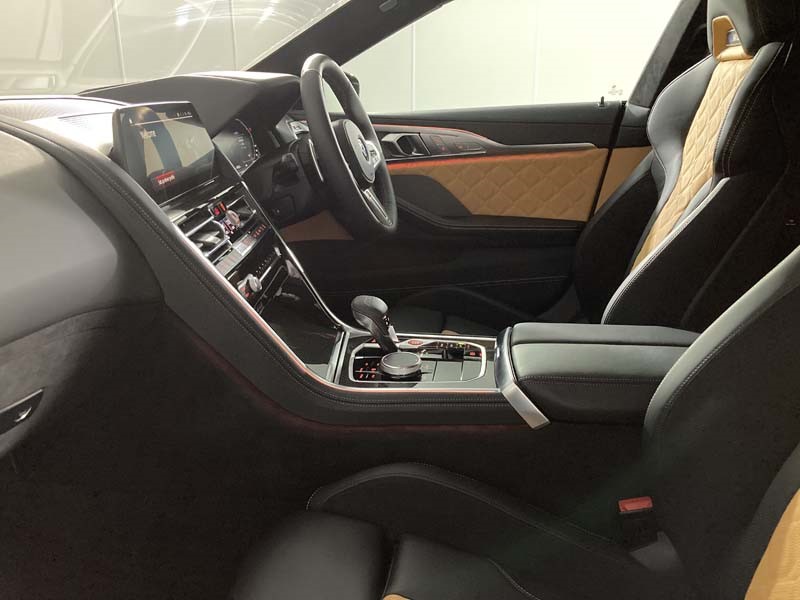2022 (72) BMW M8 Competition 4dr Step Auto 5476697