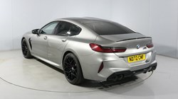 2022 (72) BMW M8 Competition 4dr Step Auto 5476652