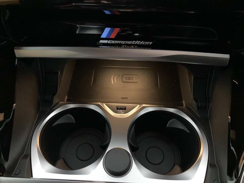 2022 (72) BMW M8 Competition 4dr Step Auto 5476692