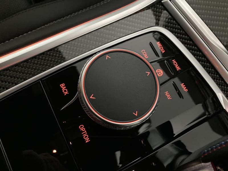 2022 (72) BMW M8 Competition 4dr Step Auto 5476693