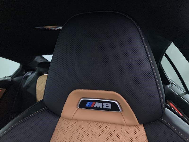 2022 (72) BMW M8 Competition 4dr Step Auto 5476700