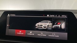 2022 (72) BMW M8 Competition 4dr Step Auto 5476685