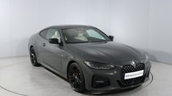 2021 (21) BMW 4 SERIES 420i M Sport Pro Edition 2dr Step Auto 5470766