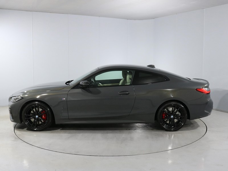 2021 (21) BMW 4 SERIES 420i M Sport Pro Edition 2dr Step Auto 5470814
