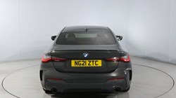 2021 (21) BMW 4 SERIES 420i M Sport Pro Edition 2dr Step Auto 5470780