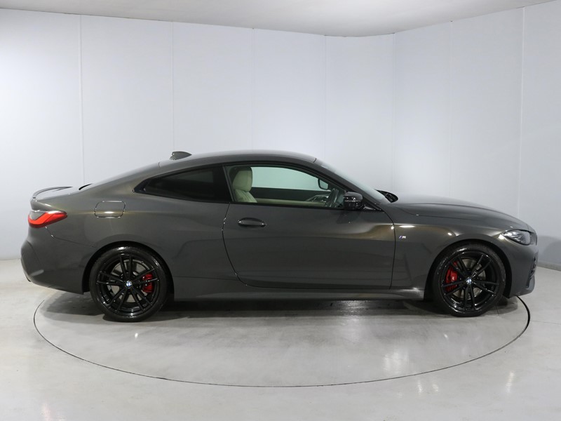 2021 (21) BMW 4 SERIES 420i M Sport Pro Edition 2dr Step Auto 5470768