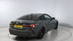2021 (21) BMW 4 SERIES 420i M Sport Pro Edition 2dr Step Auto 5470813