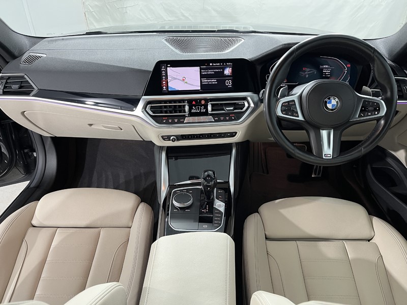 2021 (21) BMW 4 SERIES 420i M Sport Pro Edition 2dr Step Auto 5470769