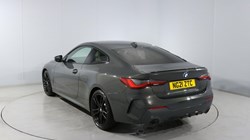 2021 (21) BMW 4 SERIES 420i M Sport Pro Edition 2dr Step Auto 5470767