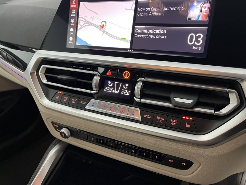 2021 (21) BMW 4 SERIES 420i M Sport Pro Edition 2dr Step Auto 5470796